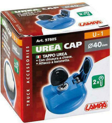 Lampa Capac de Benzină al Mașinii Capac rezervor U-1 cu sistem de prindere tip baionetă de 40mm cu cheie