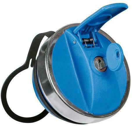 Lampa U-5 Τάπα Αυτοκινήτου για AdBlue® U-5 80mm Μπαγιονέτ με Κλειδί