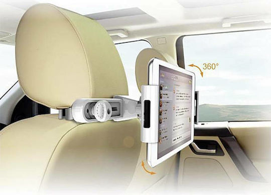Reflecta Βάση Κινητού και Tablet Αυτοκινήτου Reflecta Tabula Car με Ρυθμιζόμενα Άγκιστρα