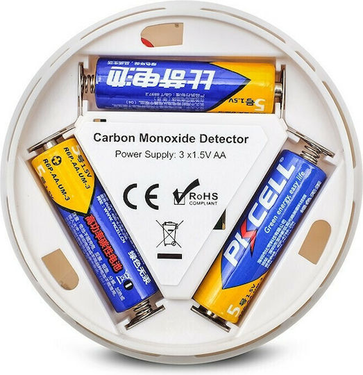 Carbon Monoxide Detector
