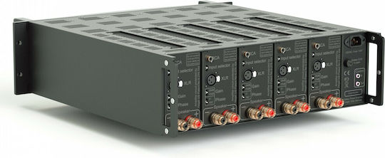 Hegel C54 Power Amplifier Hi-Fi Amplifier Stereo 150W/8Ω Black
