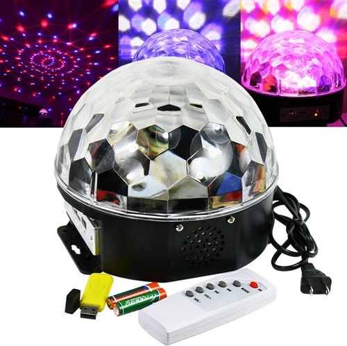 Artlight ALB168 Bluetooth Dekorative Lampe Party Licht Schwarz