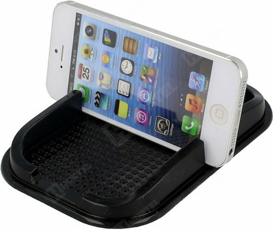 Forever Anti-slip pad Car Mobile Mount with Anti-Slip Surface Black
