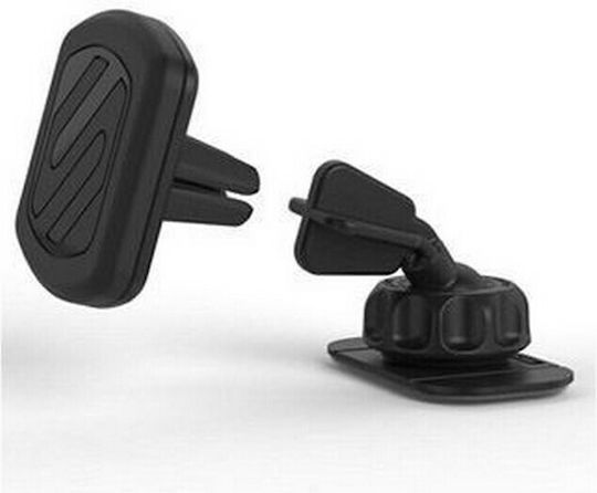 Scosche MagicMount Dash Vent Auto Handyhalterung mit Magnet Schwarz
