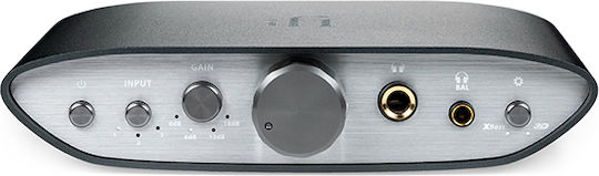 iFi Audio Zen Can Φορητός Αναλογικός Ενισχυτής Ακουστικών 2 Καναλιών με Jack 3.5mm