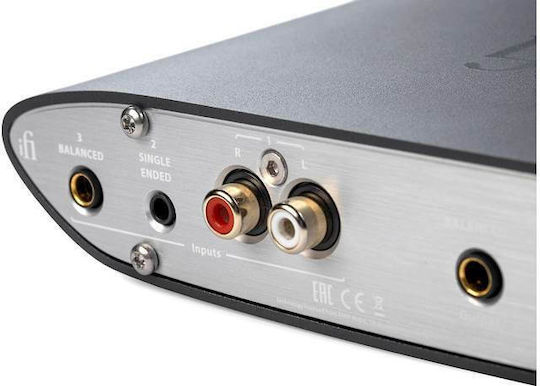 iFi Audio Zen Can Φορητός Αναλογικός Ενισχυτής Ακουστικών 2 Καναλιών με Jack 3.5mm