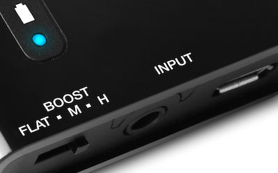 M-Audio Bass Traveller Преносим Цифров Усилвател за слушалки 2 Канала с вграден DAC, USB и Jack 3.5mm