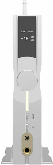 iFi Audio Neo iDSD Настолен Цифров Bluetooth Усилвател за Слушалки 2 Канала с DAC, USB и Jack 6.3mm