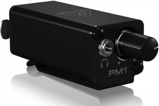 Behringer PM1 Desktop Analog Headphone Amplifier
