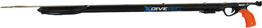 XDive Arbalete Cu Harpon Cauciuc Pro Hammer Closed 82cm