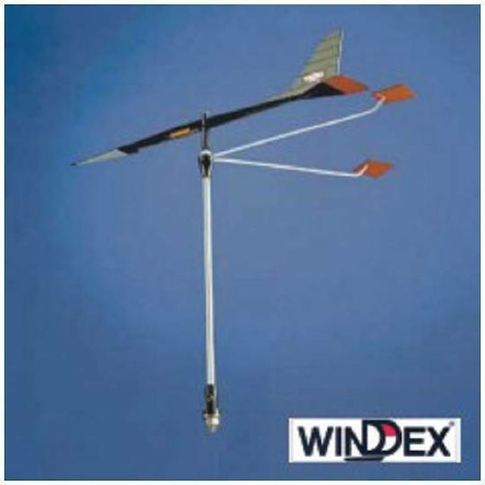 Lalizas Boat Anemometer Anemometer 380mm for Boats from 9 to 14m