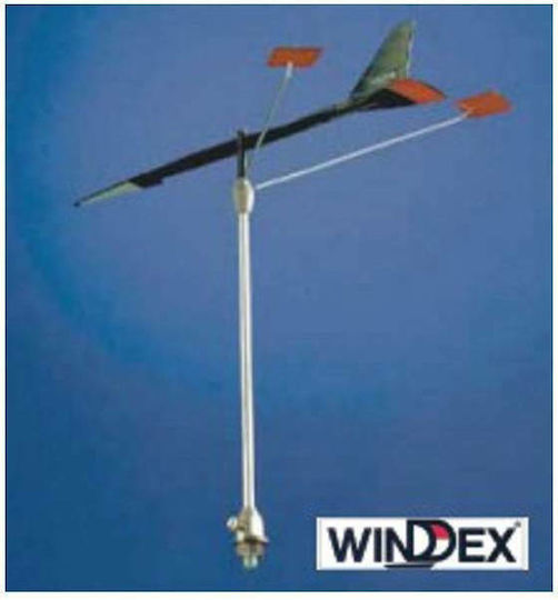 Lalizas Windexl Ανεμόμετρο Σκάφους Ανεμοδείκτης για Σκάφη Άνω των 14 Μέτρων 570mm