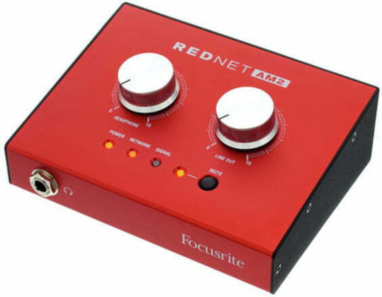 Focusrite Rednet AM2 Monitor Controller