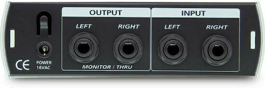 Presonus Portable Analog Headphone Amplifier 4 Channels with Jack (6.3mm)
