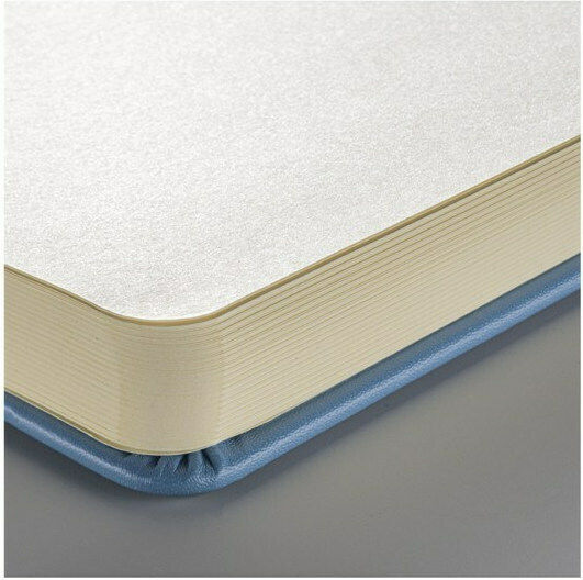 Royal Talens Sketch Pad Sketchbook Blue 80 sheets 12x12cm.