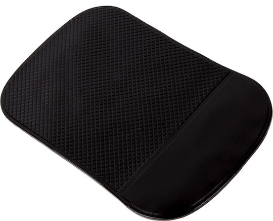 Forever Anti-Slip Pad Car Mobile Mount with Anti-Slip Surface Black