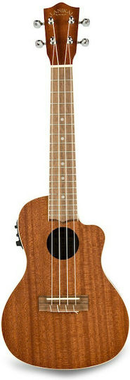 Lanikai Ukulele Concert Mahogany