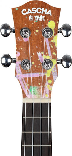 Cascha HH-2600 Art Series Urban Soprano Γιουκαλίλι