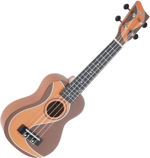 Gewa Manoa W-SO-BR Сопрано Укулеле