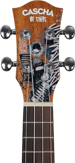 Cascha HH2601 Sopran Ukulele