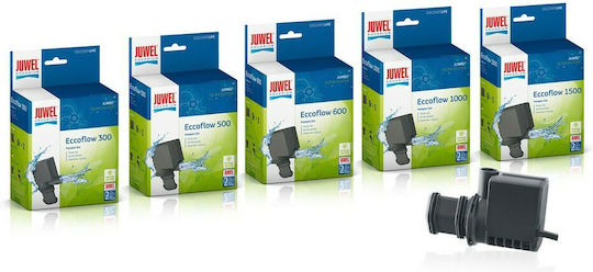Juwel Eccoflow Pump 500 Aquarium Circulation Pump