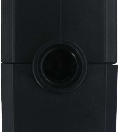 vidaXL Aquarium-Zirkulationspumpe Tauch-Aquarienpumpe 3000lt/Stunde
