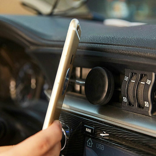 Maxlife Maxlife MXCH-11 Car Mobile Mount with Magnet Black