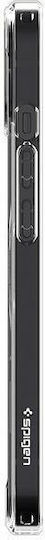 Spigen Ultra Hybrid MagSafe Compatible Back Cover Πλαστικό 2mm Λευκό (iPhone 13 mini)