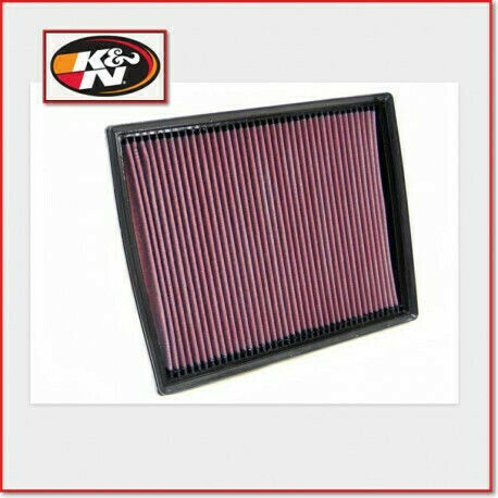 K&N Freeflow Air Filter for Opel Astra / Zafira Suzuki Liana