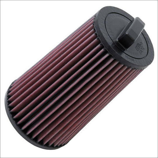 K&N Freeflow Air Filter 244x78x127mm for Mercedes-Benz C Class / CLC Class / CLK Class / SLK W204 2009-2010