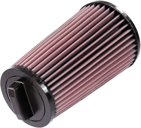 K&N Freeflow Air Filter 244x78x127mm for Mercedes-Benz C Class / CLC Class / CLK Class / SLK W204 2009-2010