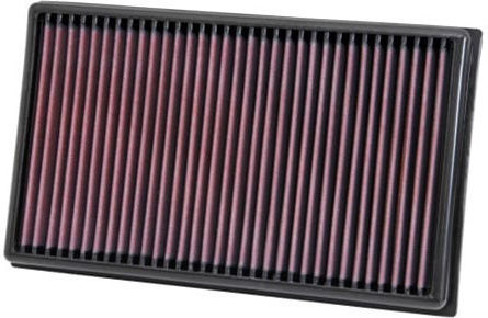 K&N Freeflow Air Filter for Seat Leon Skoda Octavia / Superb Audi TT 1.8 / 2.0 / 2.0D