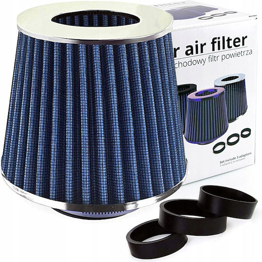 AMiO Airfilter Funnel AF-BLUE Universal 160 x 155 x 118 Μπλε /AM