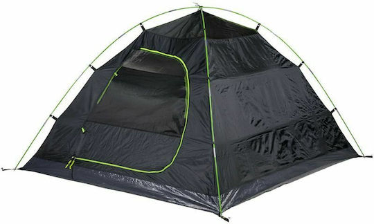 High Peak Nevada 4.0 Σκηνή Camping Igloo Ορειβασίας Λευκή με Διπλό Πανί 4 Εποχών για 4 Άτομα Αδιάβροχη 3000mm 300x240x130εκ.
