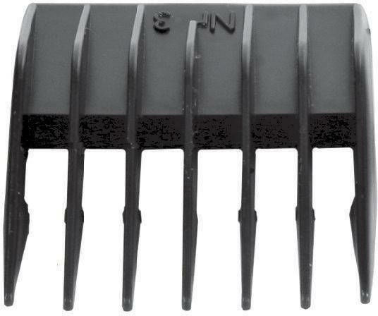 Moser AnimalLine Rex Επαγγελματική Κουρευτική Μηχανή Σκύλων Ρεύματος από Ανοξείδωτο Ατσάλι Μαύρο