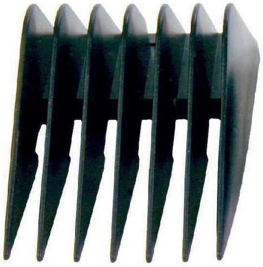 Moser AnimalLine Rex Επαγγελματική Κουρευτική Μηχανή Σκύλων Ρεύματος από Ανοξείδωτο Ατσάλι Μαύρο