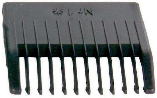 Moser AnimalLine Rex Επαγγελματική Κουρευτική Μηχανή Σκύλων Ρεύματος από Ανοξείδωτο Ατσάλι Μαύρο