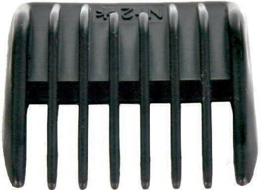 Moser AnimalLine Rex Επαγγελματική Κουρευτική Μηχανή Σκύλων Ρεύματος από Ανοξείδωτο Ατσάλι Μαύρο