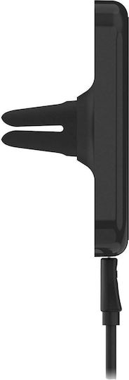 Mophie Charge Force Vent Mount Gerätehalterung mit Magnet Schwarze