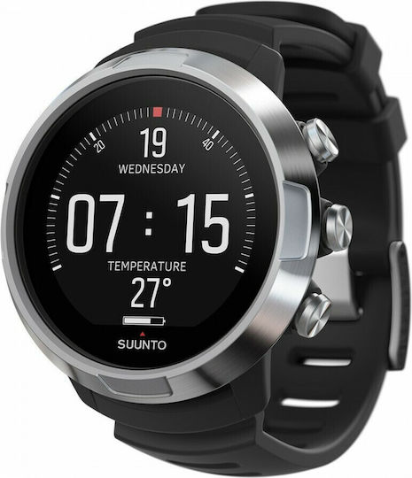 Suunto Diving Watch D5 Black
