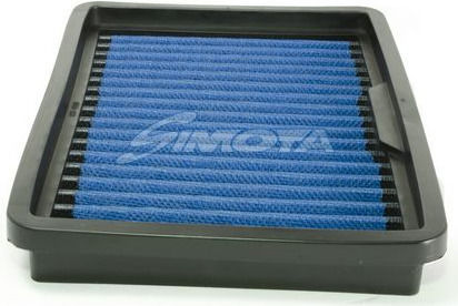 Simota Φίλτρο Αέρος Ελευθέρας Ροής 250x122mm για Hyundai Getz