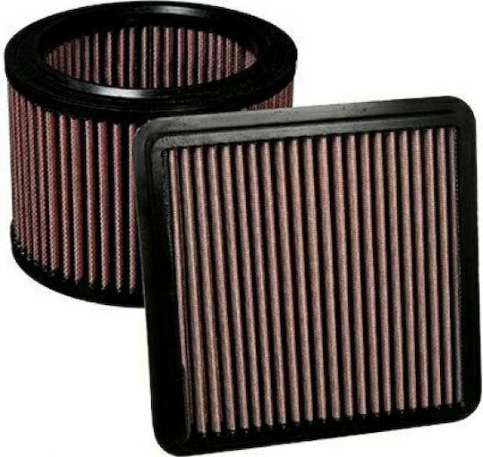 Simoni Racing Filtru de aer Freeflow 285x187x25mm Universal