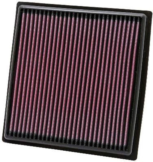 K&N Freeflow-Luftfilter 175x165 Universell