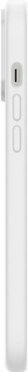 Spigen Silicone Fit Back Cover White for iPhone 13 Pro Max