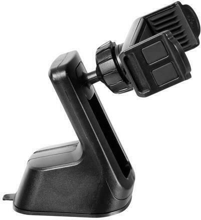 Lampa Snap Elevator Car Mobile Mount with Adjustable Hooks Silver
