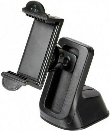 Lampa Snap Elevator Car Mobile Mount with Adjustable Hooks Silver