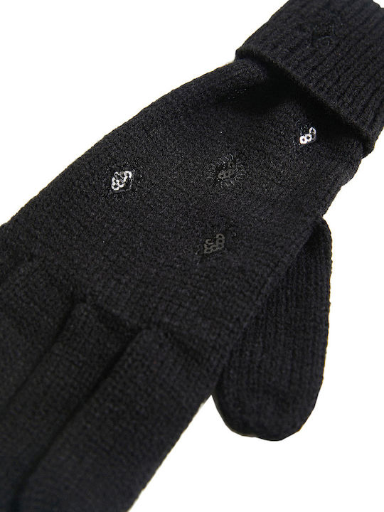 Juliy Schwarz Handschuhe