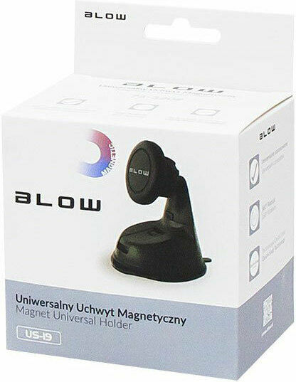 Blow Βάση Κινητού Αυτοκινήτου DM-320 με Μαγνήτη