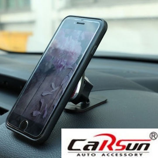 Carsun C1236 Car Mobile Mount with Magnet Black