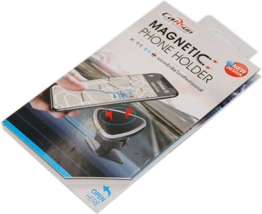 Carsun C1236 Car Mobile Mount with Magnet Black